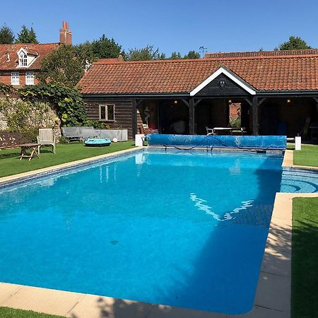 הוילה Baconsthorpe The Little House מראה חיצוני תמונה