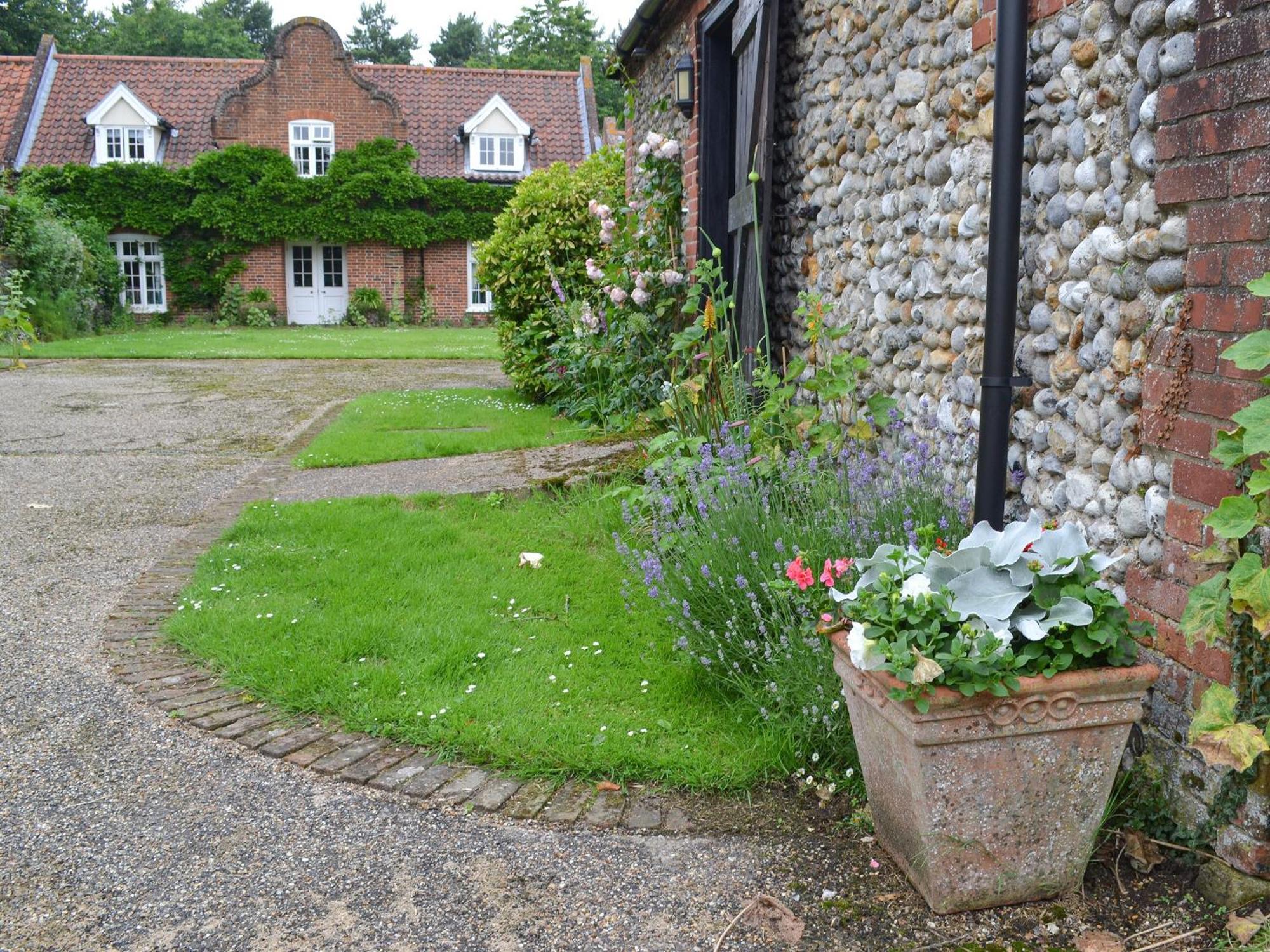 הוילה Baconsthorpe The Little House מראה חיצוני תמונה