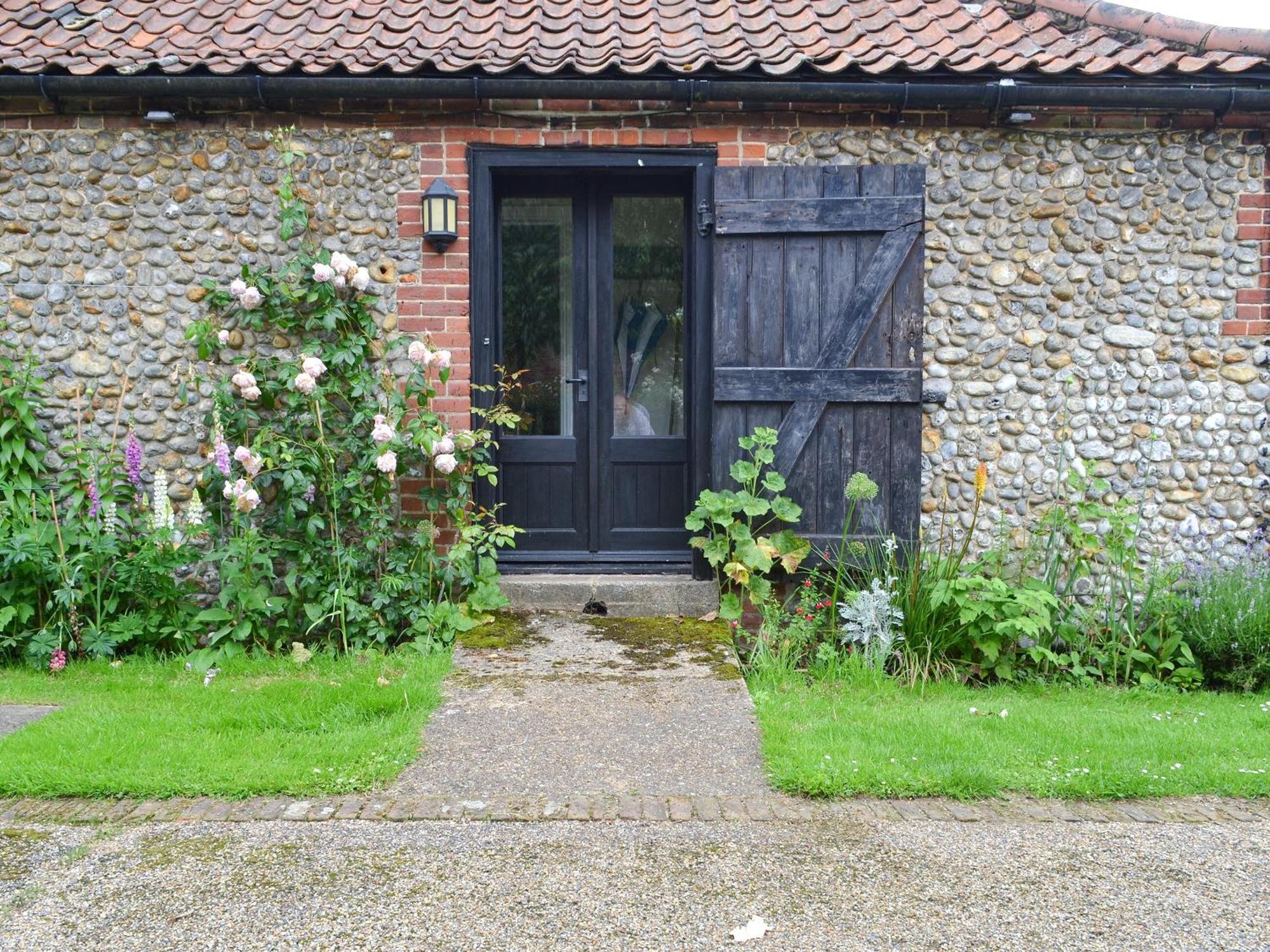 הוילה Baconsthorpe The Little House מראה חיצוני תמונה