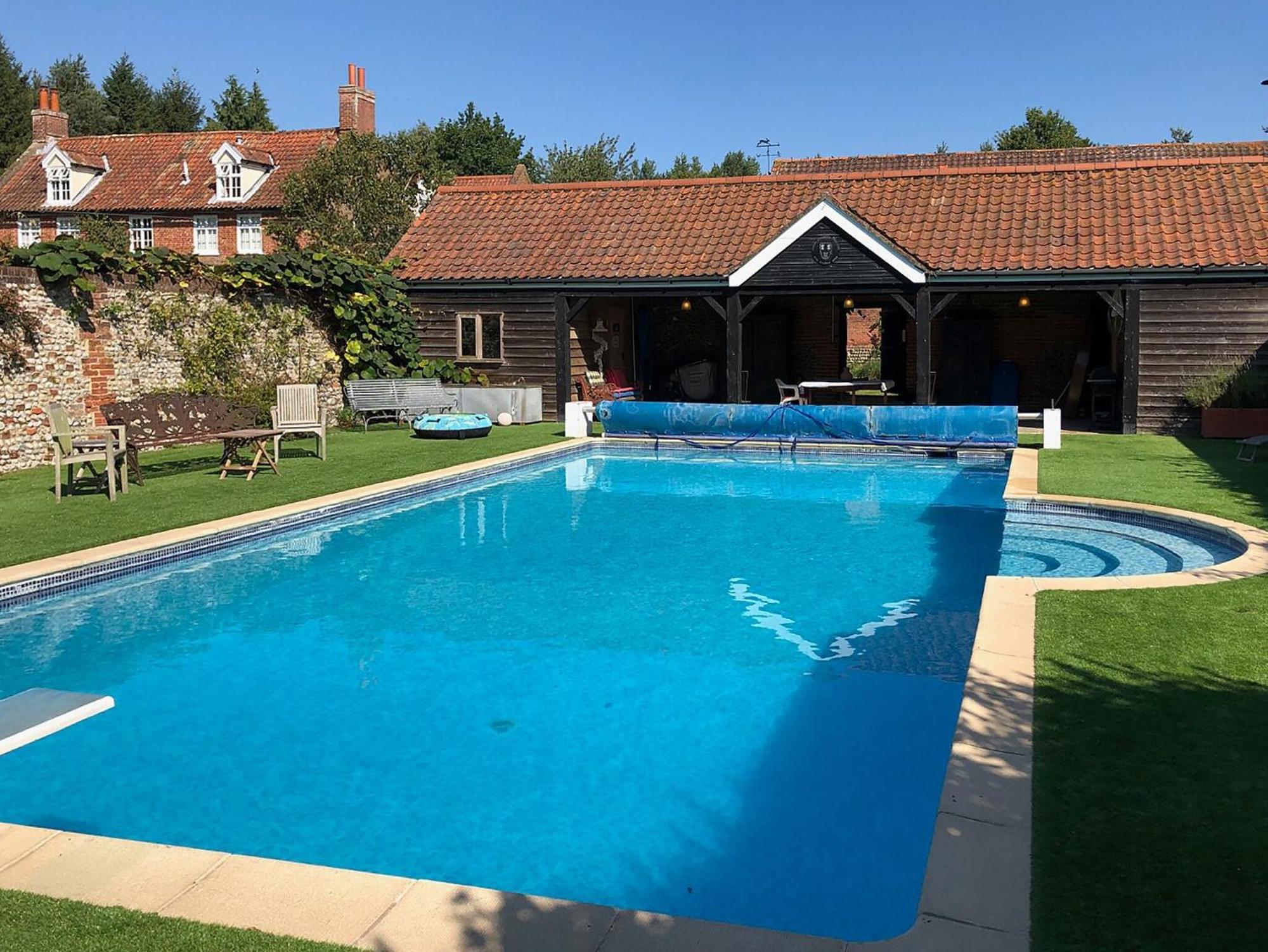הוילה Baconsthorpe The Little House מראה חיצוני תמונה