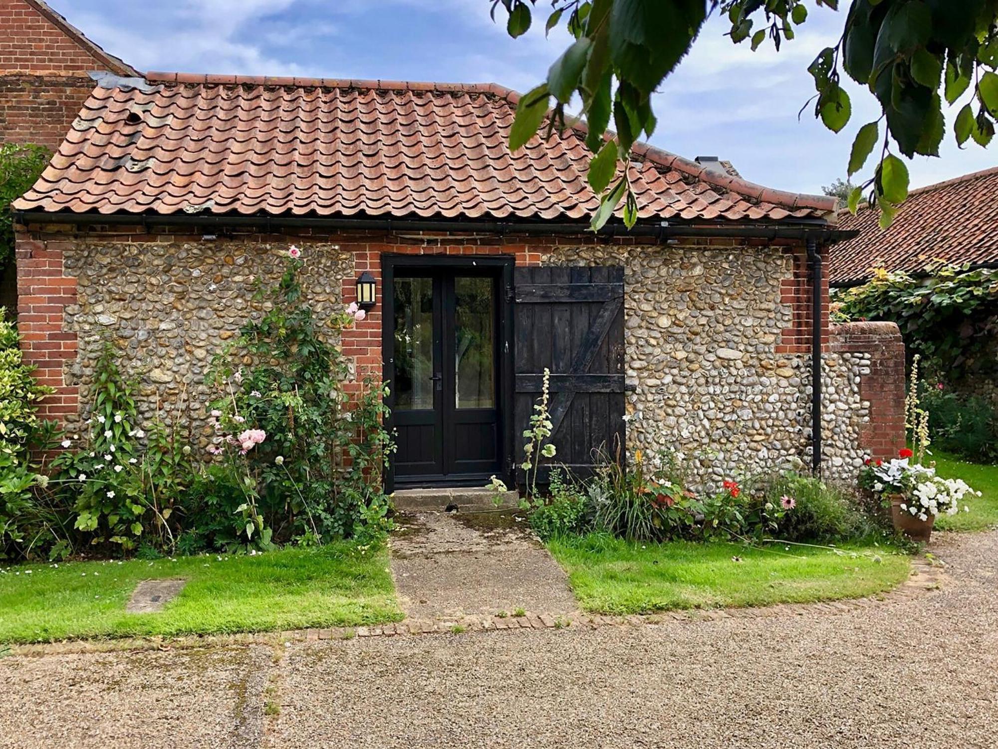 הוילה Baconsthorpe The Little House מראה חיצוני תמונה